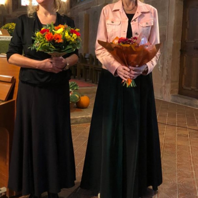 DMP05 Duo MezzoPiano, Konzert Herbstleuchten